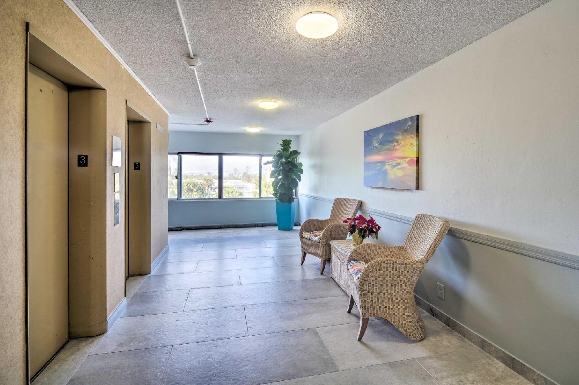 Walk To Shore Satellite Beach Condo With Ocean View 外观 照片