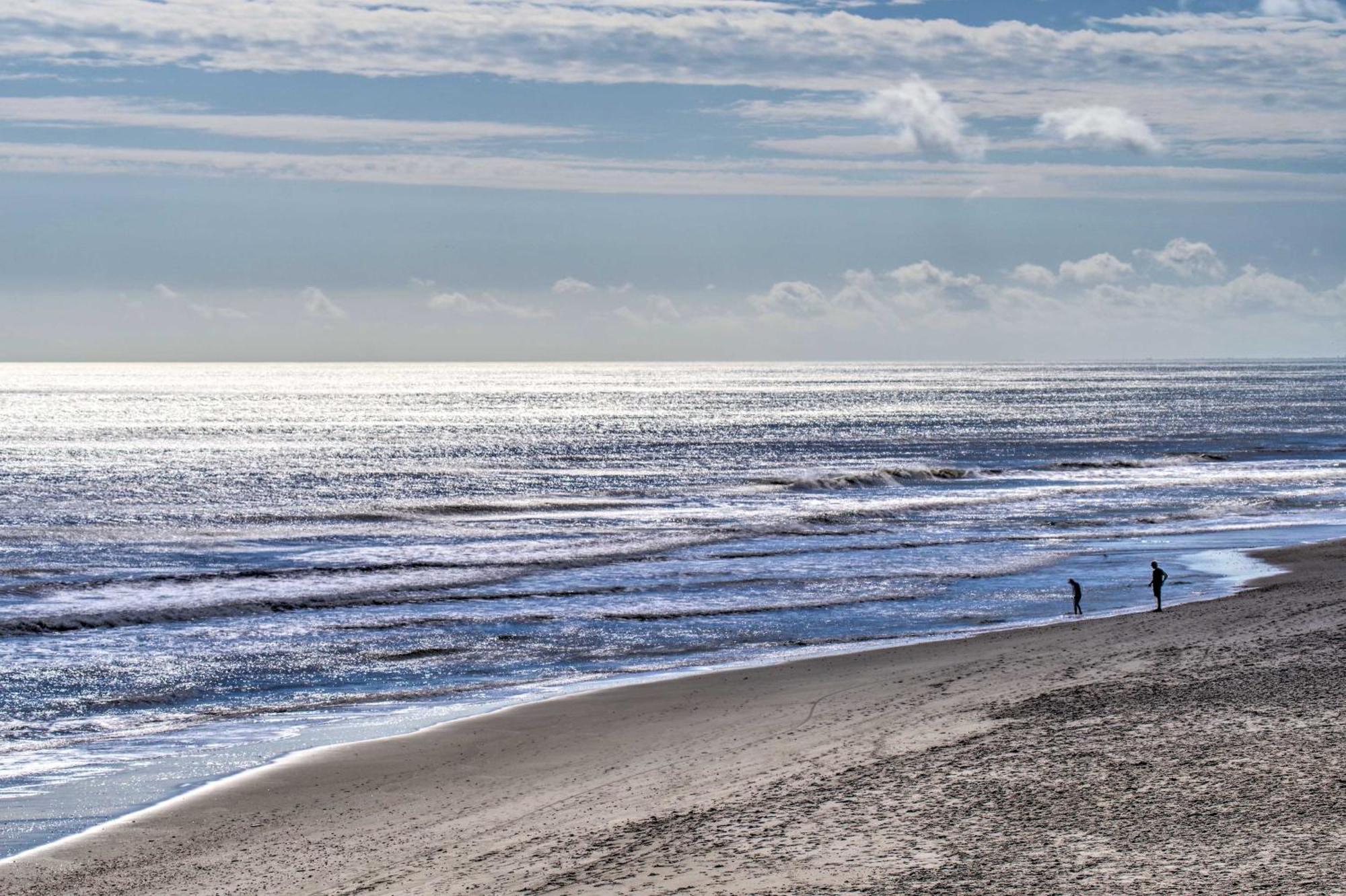 Walk To Shore Satellite Beach Condo With Ocean View 外观 照片