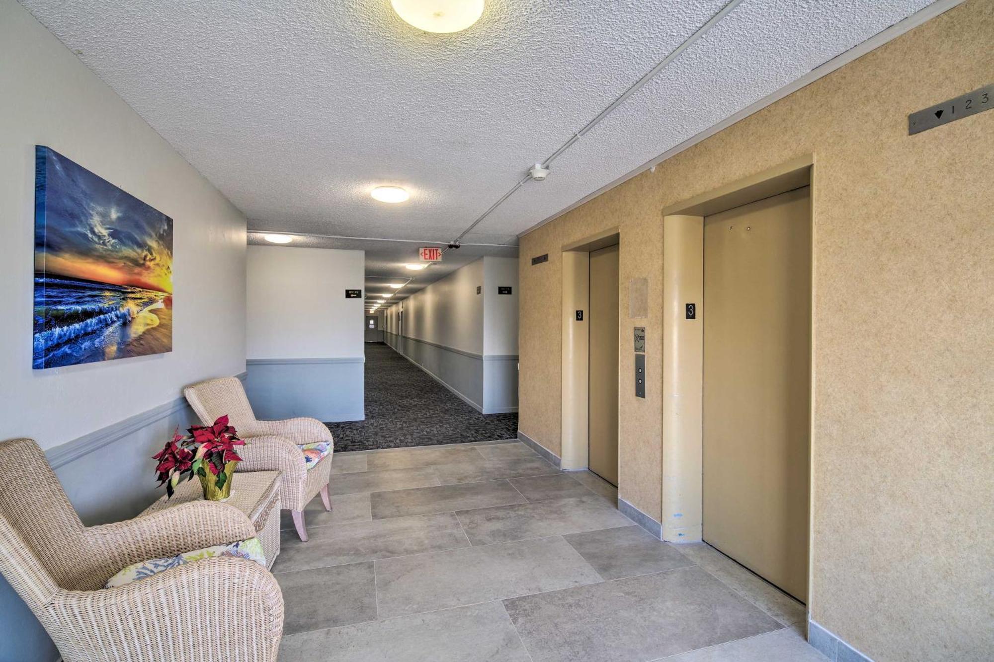 Walk To Shore Satellite Beach Condo With Ocean View 外观 照片