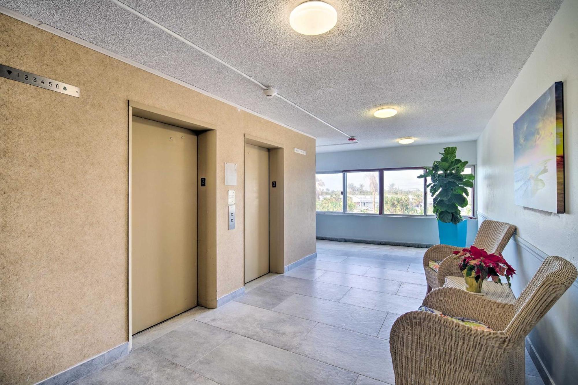 Walk To Shore Satellite Beach Condo With Ocean View 外观 照片