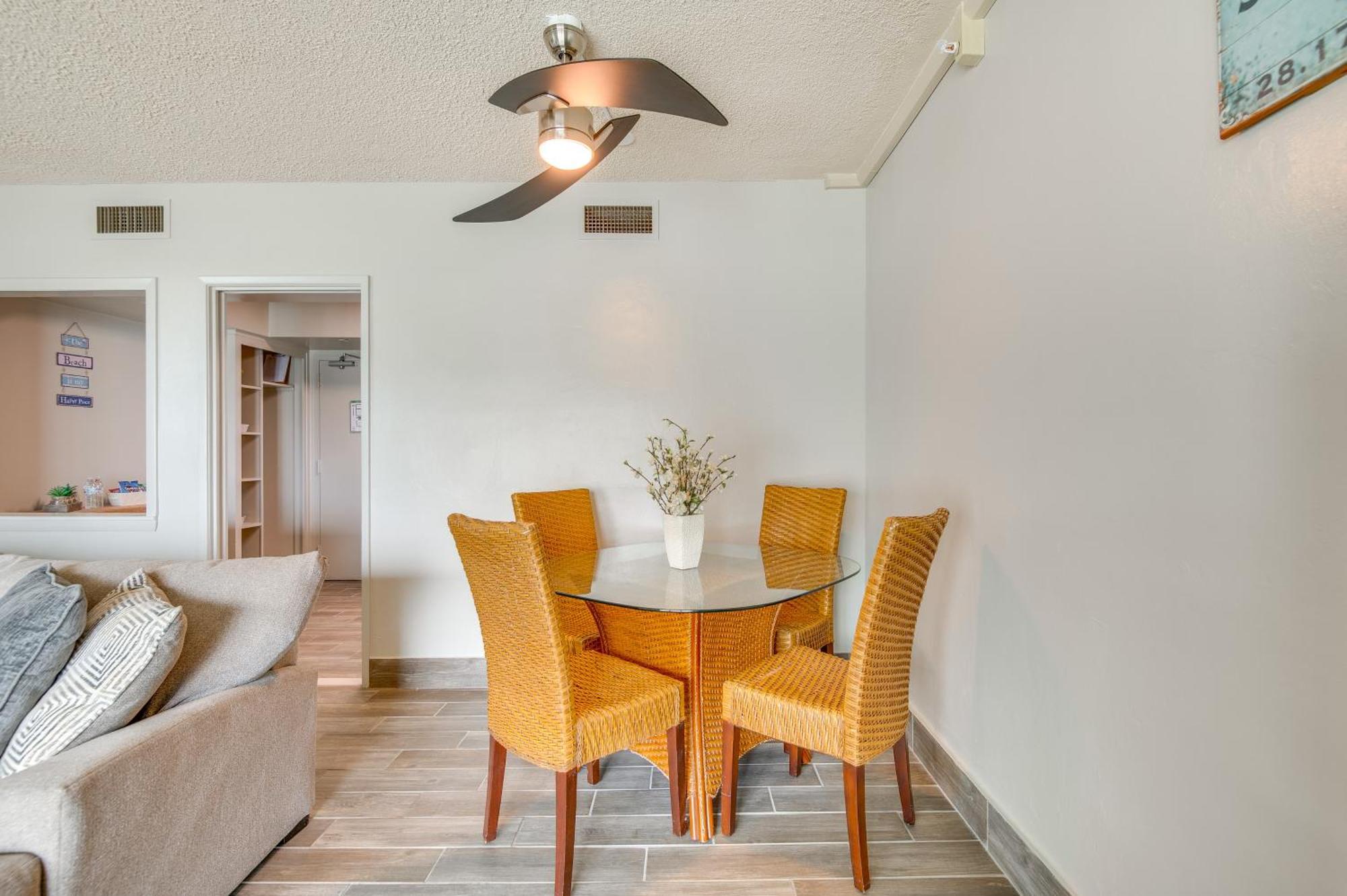 Walk To Shore Satellite Beach Condo With Ocean View 外观 照片
