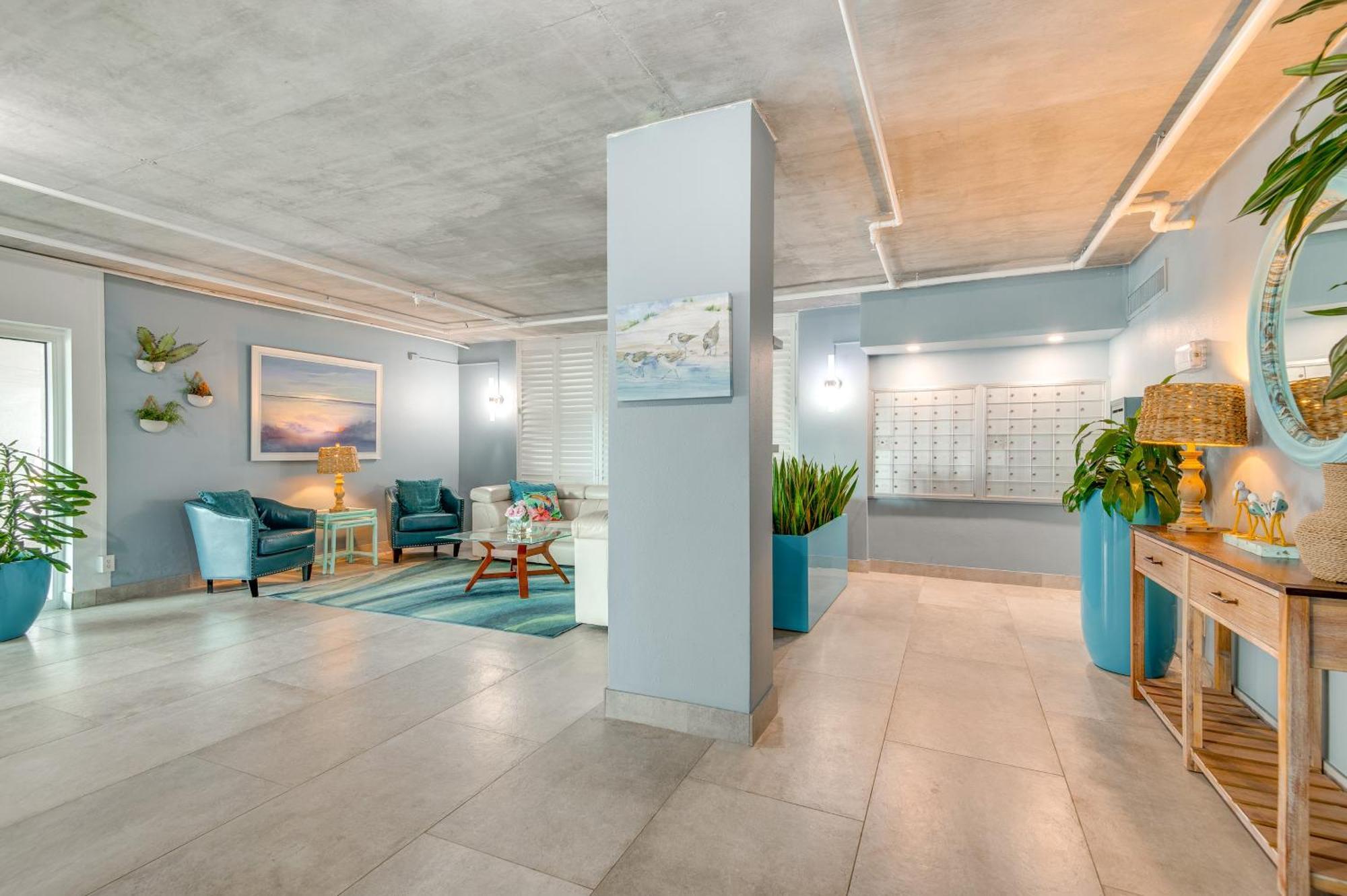 Walk To Shore Satellite Beach Condo With Ocean View 外观 照片
