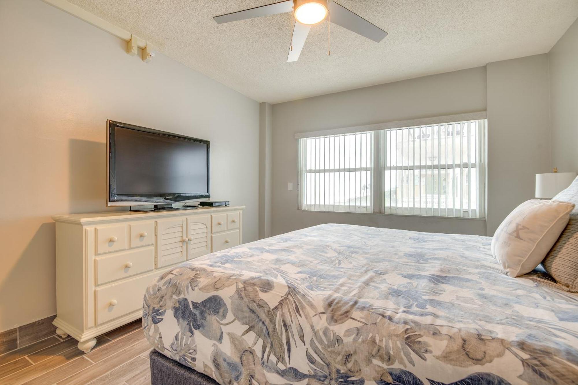 Walk To Shore Satellite Beach Condo With Ocean View 外观 照片