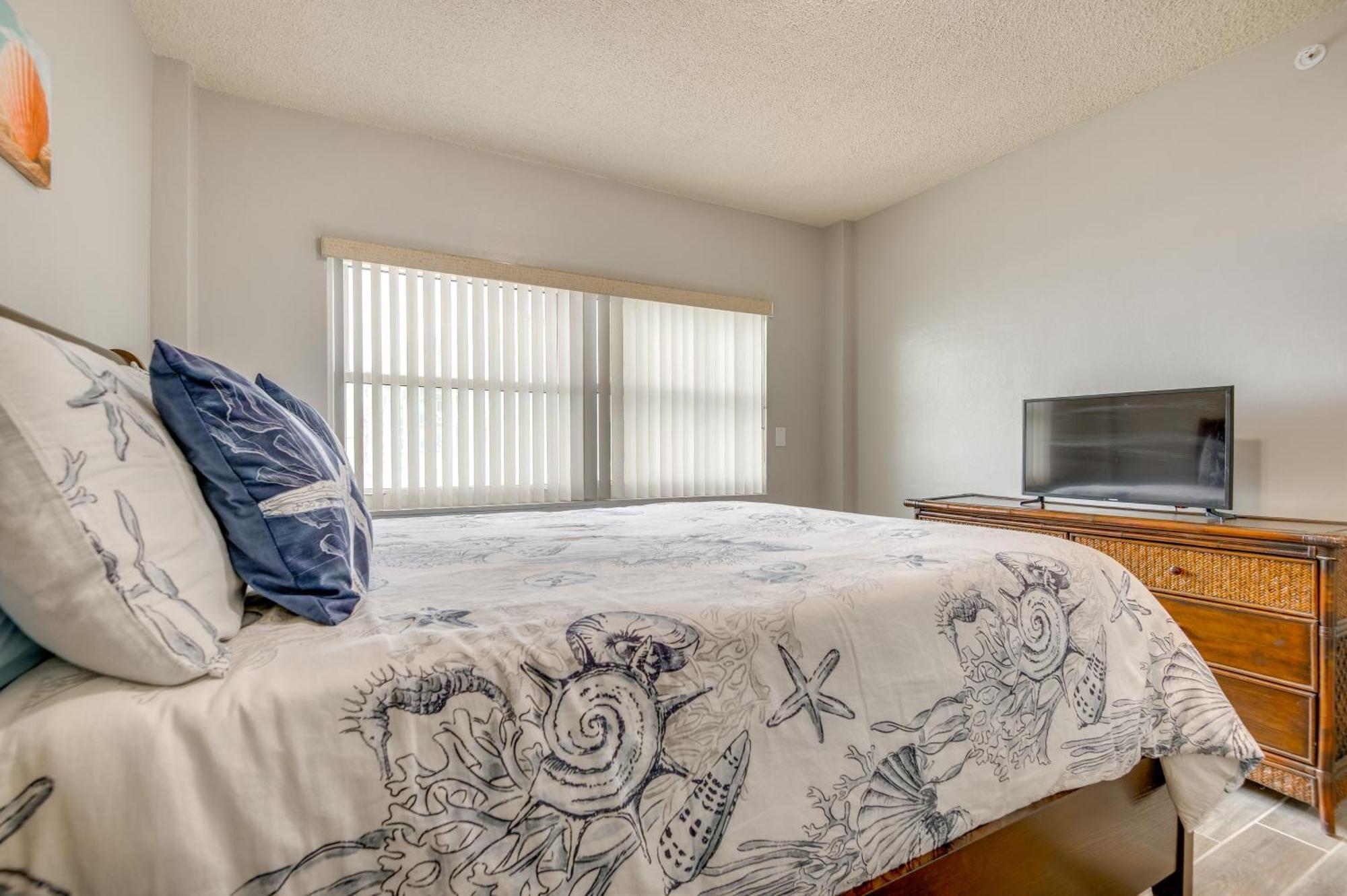 Walk To Shore Satellite Beach Condo With Ocean View 外观 照片