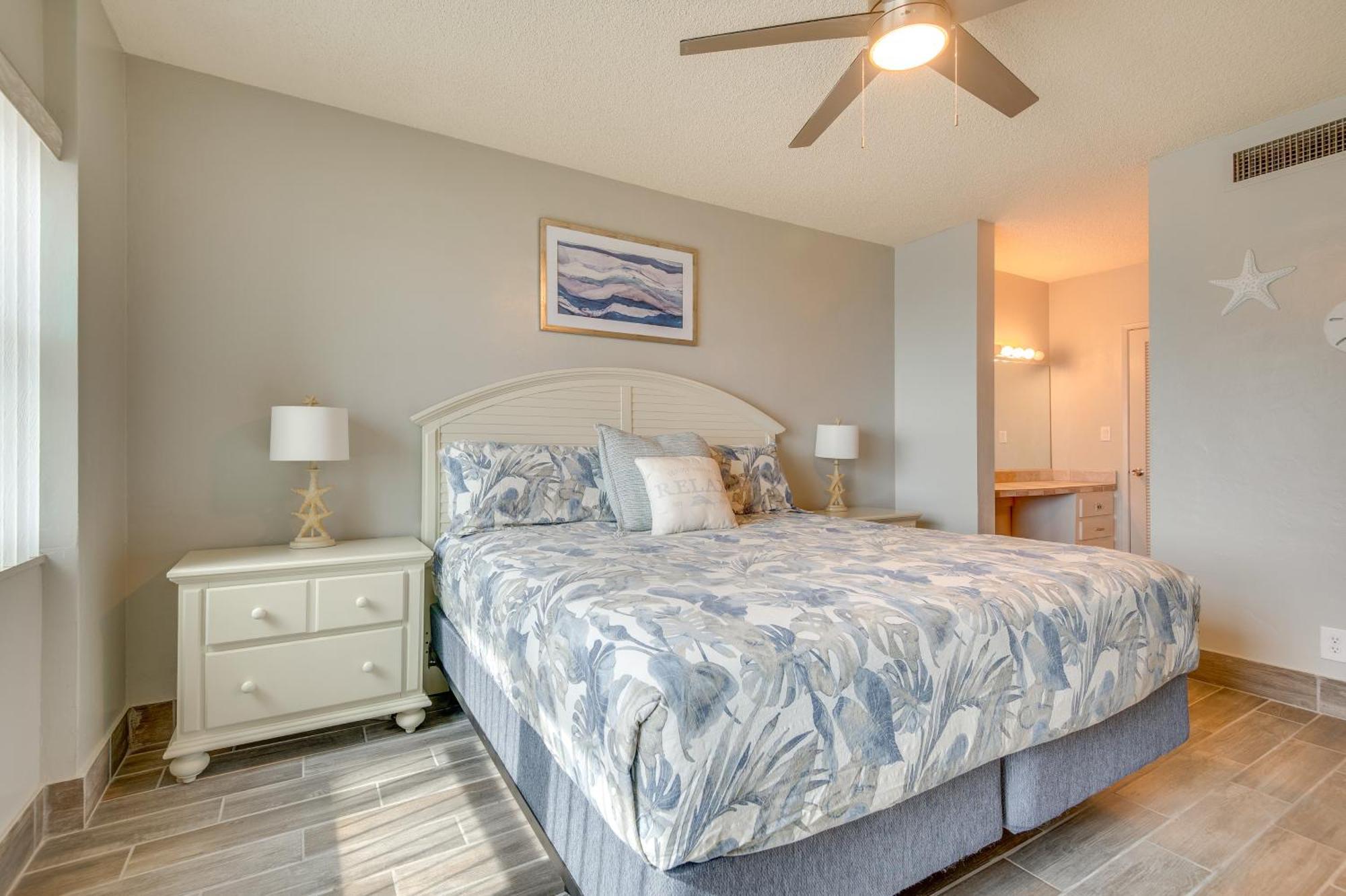 Walk To Shore Satellite Beach Condo With Ocean View 外观 照片
