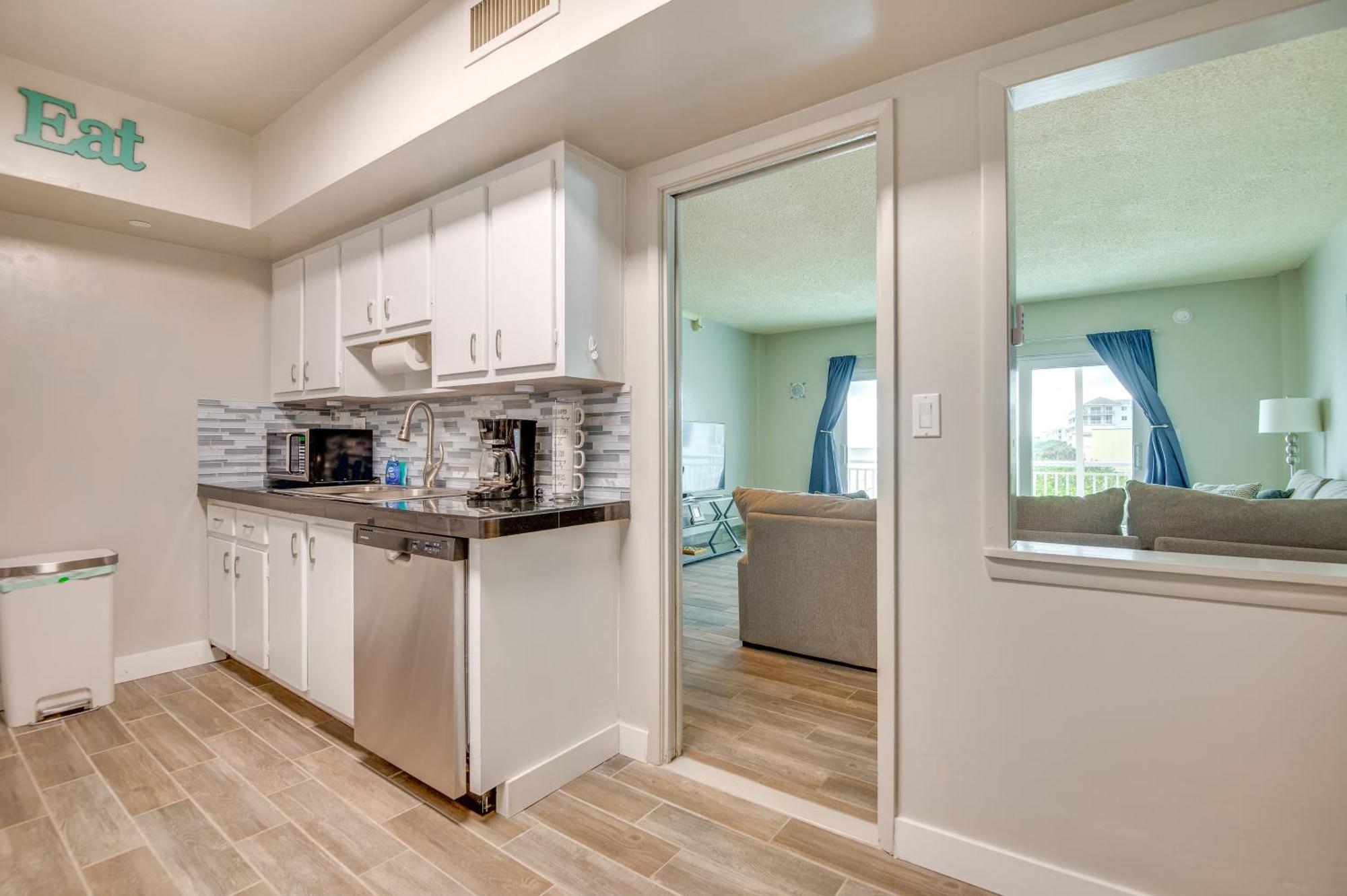 Walk To Shore Satellite Beach Condo With Ocean View 外观 照片
