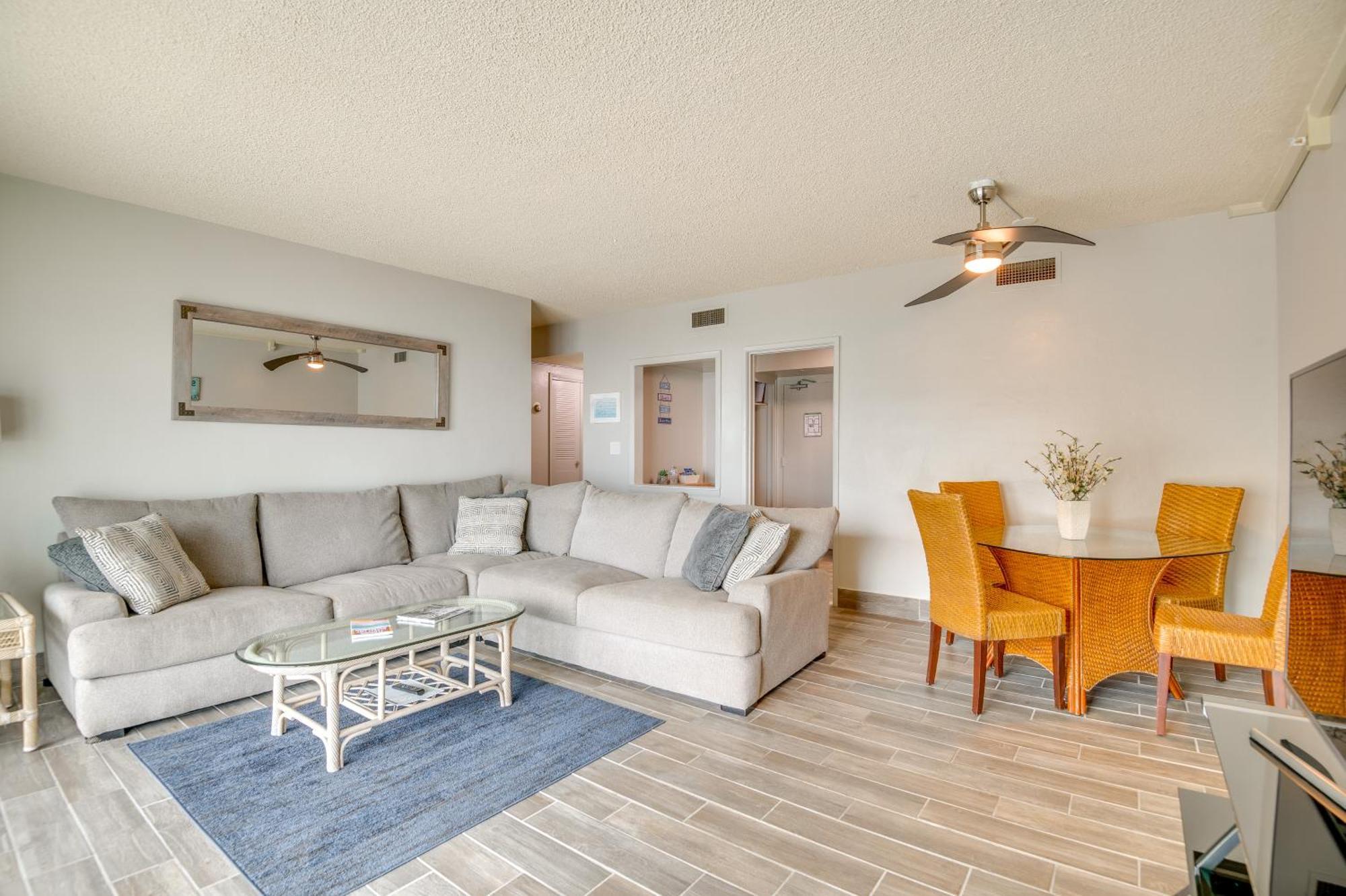 Walk To Shore Satellite Beach Condo With Ocean View 外观 照片