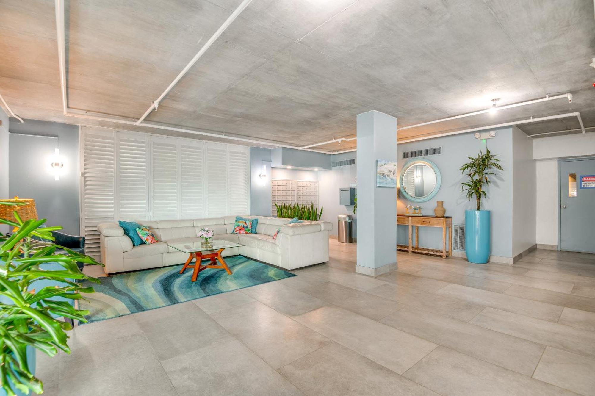 Walk To Shore Satellite Beach Condo With Ocean View 外观 照片