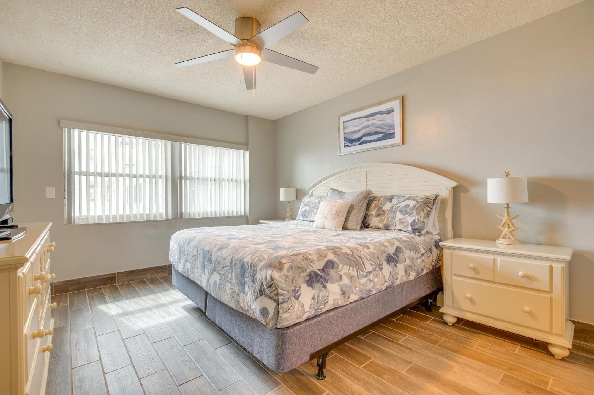 Walk To Shore Satellite Beach Condo With Ocean View 外观 照片